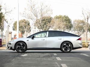 Nuevo Auto Eléctrico Xpeng Sedán P7 Plus 615 Max Modelo Flagship 2026 - Product Image 2