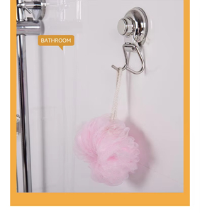 Gancio Girevole Singolo con Ventosa Rimovibile in Acciaio Inox 304 <span class=keywords><strong>NFS</strong></span> per Asciugamani, Accappatoi, Bagno, Cucina, Soggiorno - Product Image 4