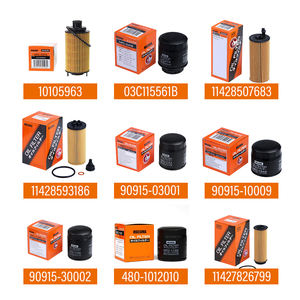 ตัวกรองน้ำมันสำหรับรถยนต์มาสุมะ MFC-1229ฟิล์มสำหรับ15208-BX00A รถยนต์15208-F4301 15208-F4300 15208-H8990สำหรับมาสด้าสำหรับนิสสัน - Product Image 6