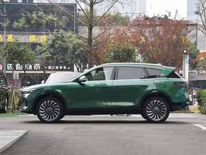 Nuevo Auto UZ 2026, Voyah Free 318, Auto Híbrido de Rango Extendido, Larga Duración, Voyah Free Eléctrico, Autos Económicos en Venta - Product Image 3