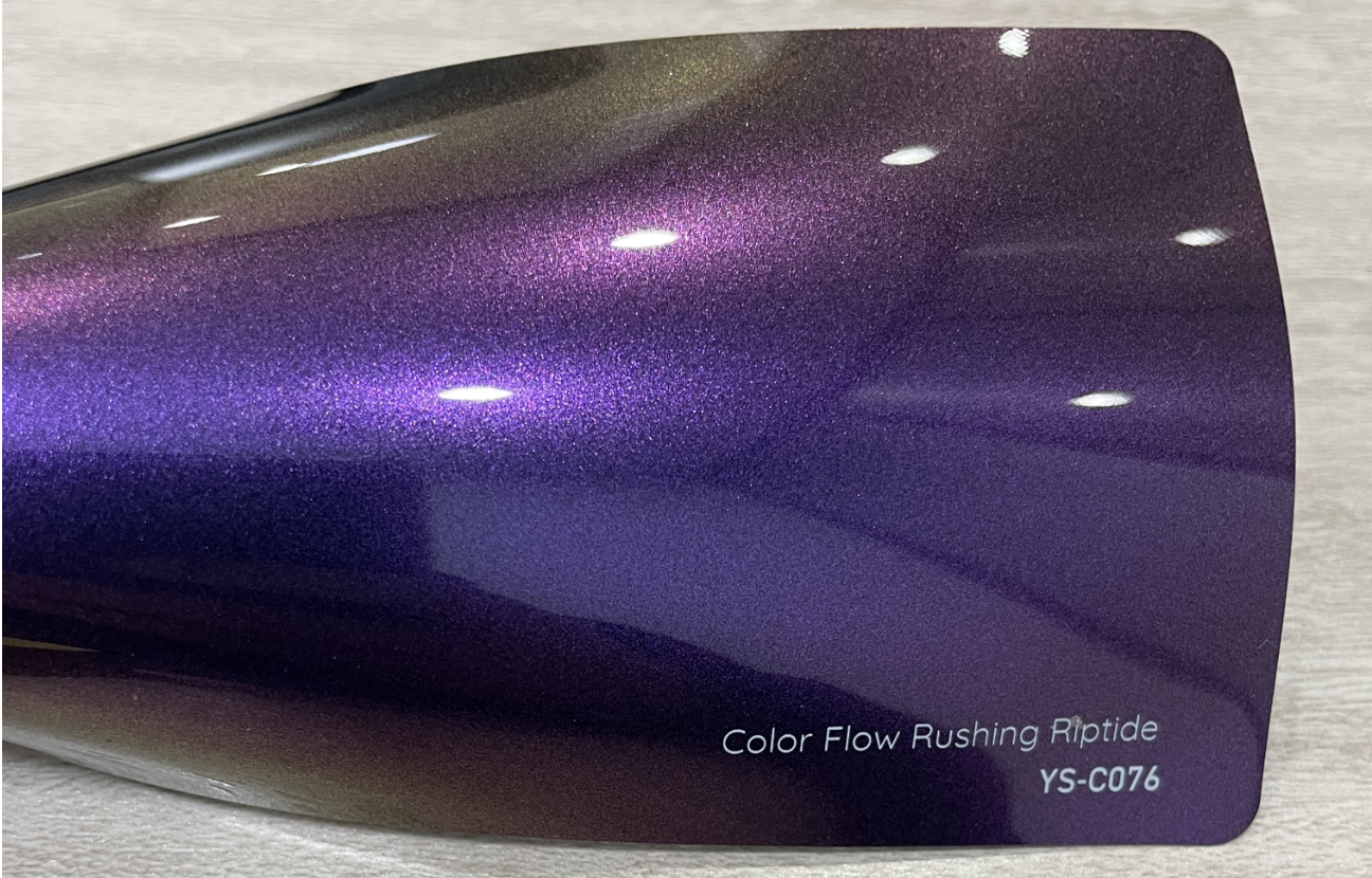 Flujo de color Rushing Riptide