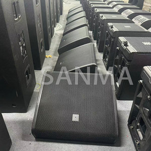 ลำโพงมอนิเตอร์เวทีกลางแจ้ง VTX M22 แบบพาสซีฟ โลหะ ขนาด 12 นิ้วคู่ กำลังขับสูง สำหรับงานแสดงดนตรีระดับมืออาชีพ - Product Image 6