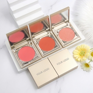 Quiet Luxury <strong>Aesthetic</strong> <strong>Blush</strong> Palette Skincare-focused Private Label OEM ODM Sustainable Packaging Vegan Cruelty Free Pro Hub - Product Image 1