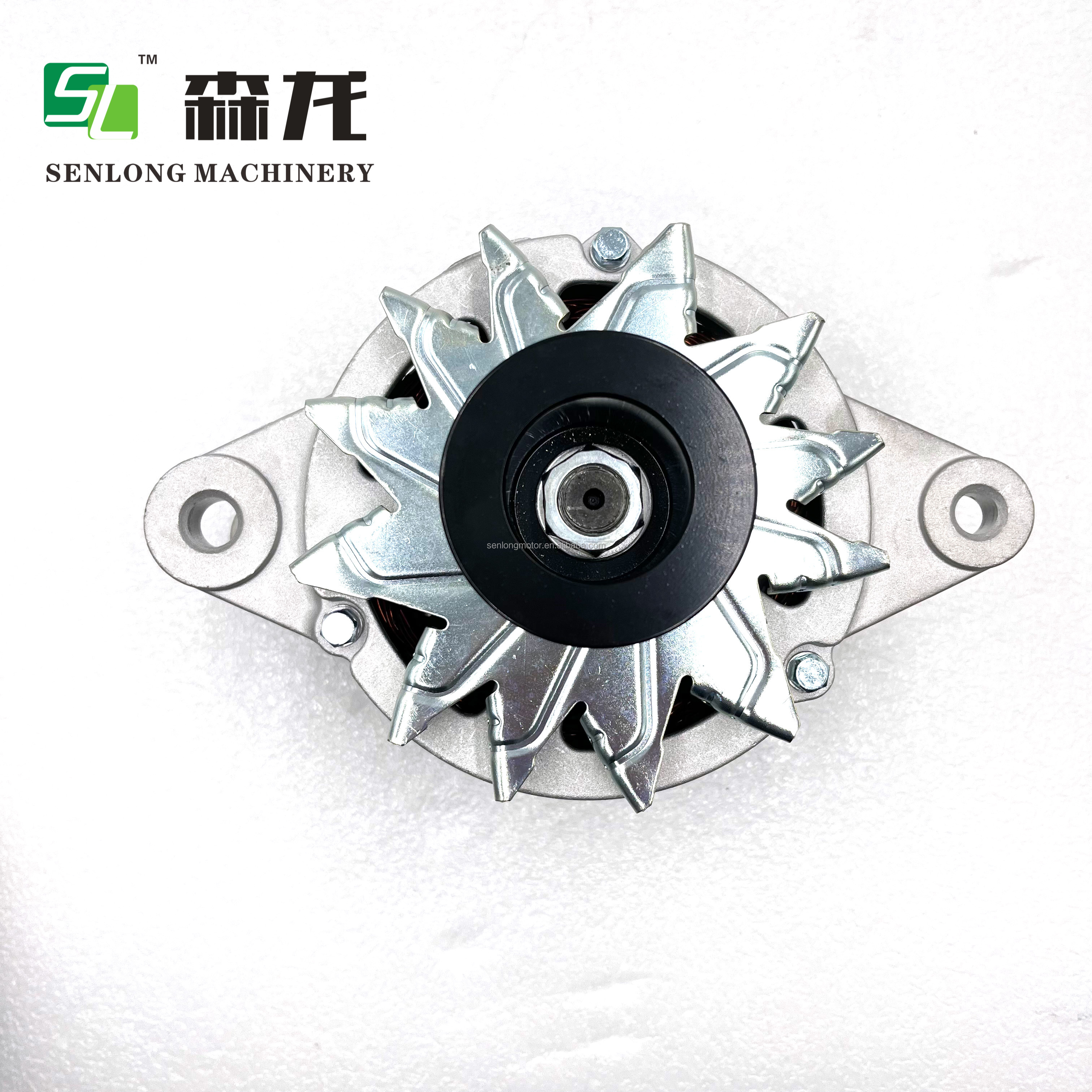 New 24V 50AMP Alternator 4HK1 for ISUZU FRR90 - 100% Tested