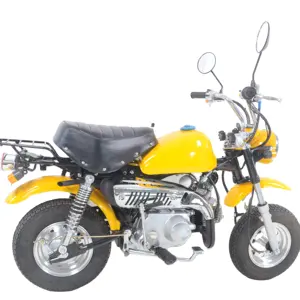 110cc/125cc motosikletler maymun bisiklet