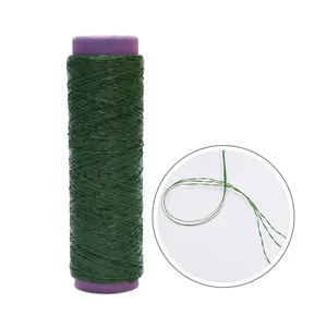 Wholesale Polypropylene Thread Non Twist Fibrillated Synthetic/Artificial Grass Yarn for Outdoor Soccer Field