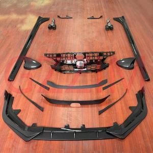 ชุดแต่งกันชนหน้าและหลังรุ่นใหม่ สำหรับ CIVIC 2021+ - Product Image 5