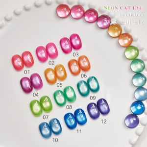 Гель-лак для ногтей, 12 цветов - Product Image 3