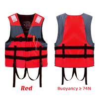 La nouvelle liste Hautement recommandé Conception populaire Surfing gilet de sauvetage voile régate bateau gilet de sauvetage
