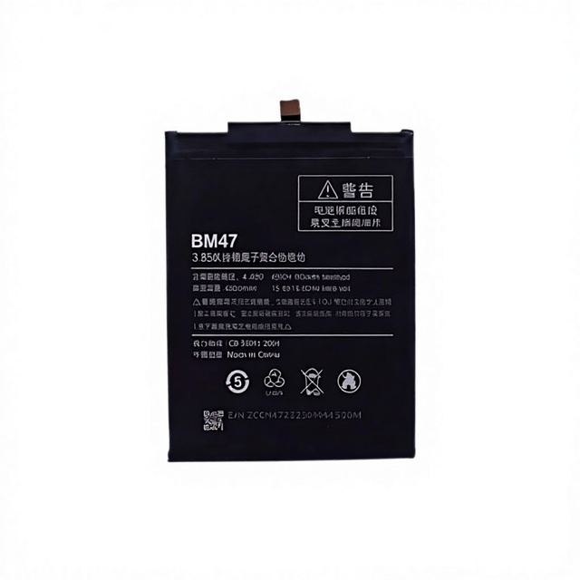 BM47 Replacement Battery Factory for Xiaomi Redmi 3 / 3S / 3X / 4X 4000mAh High Capacity