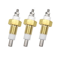 1-1.5 Mpa Female Thread SS304 Ptfe Water Level Sensor for Steam Generator Water Sensor Water Level Probe