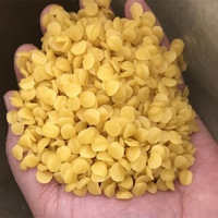 Cire d'abeille naturelle en blocs, qualité cosmétique et alimentaire, en vrac, biologique, parfumée, 1 kg, blanc et jaune, approvisionnement direct usine 2024