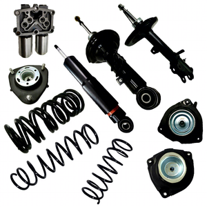 Pièces de suspension automobile de haute qualité, amortisseurs avant et arrière pour Toyota LAND CRUISER PRADO CROWN NOAH CIVIC MAXIMA - Product Image 1