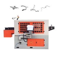 Harga Termasuk Kabel 2D CNC Bending OK dan Mesin Pembentuk Digunakan untuk Mobil Cathead Circlip