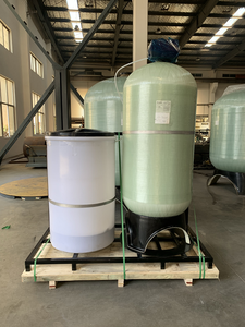 <span class=keywords><strong>Adoucisseur</strong></span> d'eau automatique combiné aux méthodes chimiques Beite BTN avec traitement de l'eau certifié CE - Product Image 4