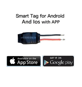 Mini Traceur GPS Intelligent pour Moto et Véhicule (sans carte SIM) - Compatible <span class=keywords><strong>AirTag</strong></span> - Product Image 2