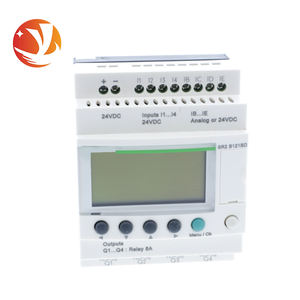 ของแท้ใหม่เอี่ยม -Schneider- SR2B121BD รีเลย์อัจฉริยะขนาดกะทัดรัด PLC คอนโทรลเลอร์แบบตั้งโปรแกรมได้ พร้อม 16 I/O 110V รองรับการสื่อสาร I/O Link - Product Image 3