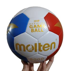 Balón de Balonmano de Alta Calidad, Tamaño 3/2/1/0, Cuero PU Laminado a Mano, Balones de Balonmano Más Vendidos, Calidad de Partido - Product Image 4