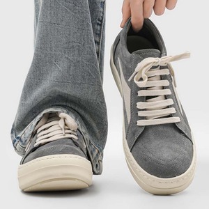Zapatos de Skate RO para Hombre, Estilo Americano, Triángulo Invertido, Inspirados en Ropa de Trabajo, Modernos, Transpirables, Versátiles, Casuales, 2026 - Product Image 4