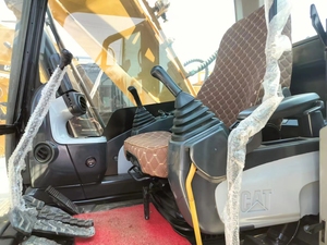 Excavatrice d'occasion Caterpillar 323D/323DL/323D2L, 20,5 tonnes, modèle 2022, godet de 1 m, puissance de 110 kW, pompe à roulement, mines, chantiers de construction - Product Image 5