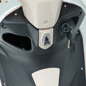 Precio al por mayor: Scooter/Ciclomotor con motor de 2000W y 27H, carga rápida, precio CKD - Product Image 3