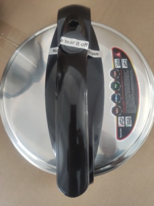 Autocuiseur Électrique Intelligent Multifonctionnel 10 en 1 SilverCrest de 6L en Acier Inoxydable avec Écran LCD pour la Maison - Product Image 2