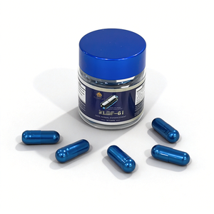 Cápsulas Herbales Masculinas Populares, Suplemento Dietético para Adultos, Cápsulas Funcionales que Apoyan la Energía y la Inmunidad - Product Image 6