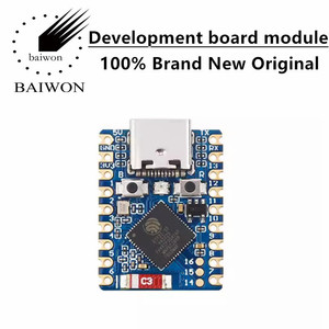 ESP32-S3迷你开发板模块S3FH4R2双核处理器支持<span class=keywords><strong>WiFi</strong></span>/蓝牙<span class=keywords><strong>5</strong></span> - Product Image 5