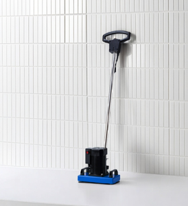 Machine <span class=keywords><strong>de</strong></span> <span class=keywords><strong>nettoyage</strong></span> <span class=keywords><strong>de</strong></span> sols Revontulet, mini ponceuse-polisseuse pour escaliers et sols, idéale pour le polissage des bords en pierre et béton - Product Image 1