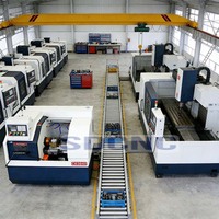 Tour CNC horizontal CK0640, mini-tour de précision à moyenne charge, portée de 80 mm, homologué CE pour le travail des métaux, à faible coût