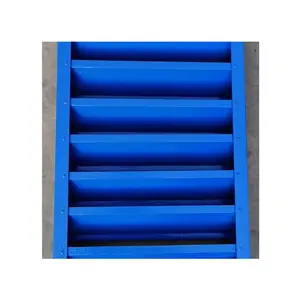 fire retardant corrosion resistant durable fiberglass frp grp composite window shutter