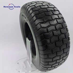 Newsun Usine Directement Vente Pneu 6.50-8 PU Mousse Pneus pour ATV Pneus <span class=keywords><strong>Brouette</strong></span> Chariot Outil Chariots Pelouse <span class=keywords><strong>Tracteur</strong></span> <span class=keywords><strong>Tondeuse</strong></span> - Product Image 6