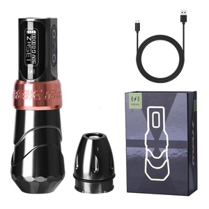 Matériel de Piercing Corporel, Maquillage Permanent, Stylo de <span class=keywords><strong>Tatouage</strong></span> Sans Fil, Machine à Tatouer en Alliage, Outils de <span class=keywords><strong>Dessin</strong></span> - Product Image 1