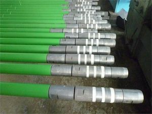 Pompe à tiges extractrices subterrestres pour puits pétroliers, haute efficacité, usage intensif, standard - Product Image 1