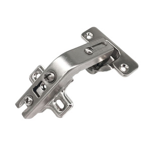 Angolo di 135 gradi personalizzabile Design moderno porta in acciaio laminata a freddo 35mm cerniera Non idraulica armadietto mobili chiusura morbida - Product Image 5