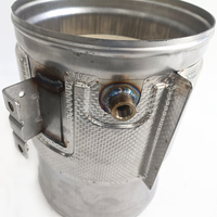 Alternative al Filtro Antiparticolato Diesel (DPF) per Great Wall Wingle 5 | Additivo Pulitore Ultrasonico per Filtro DPF 5N0131723 F per Motore