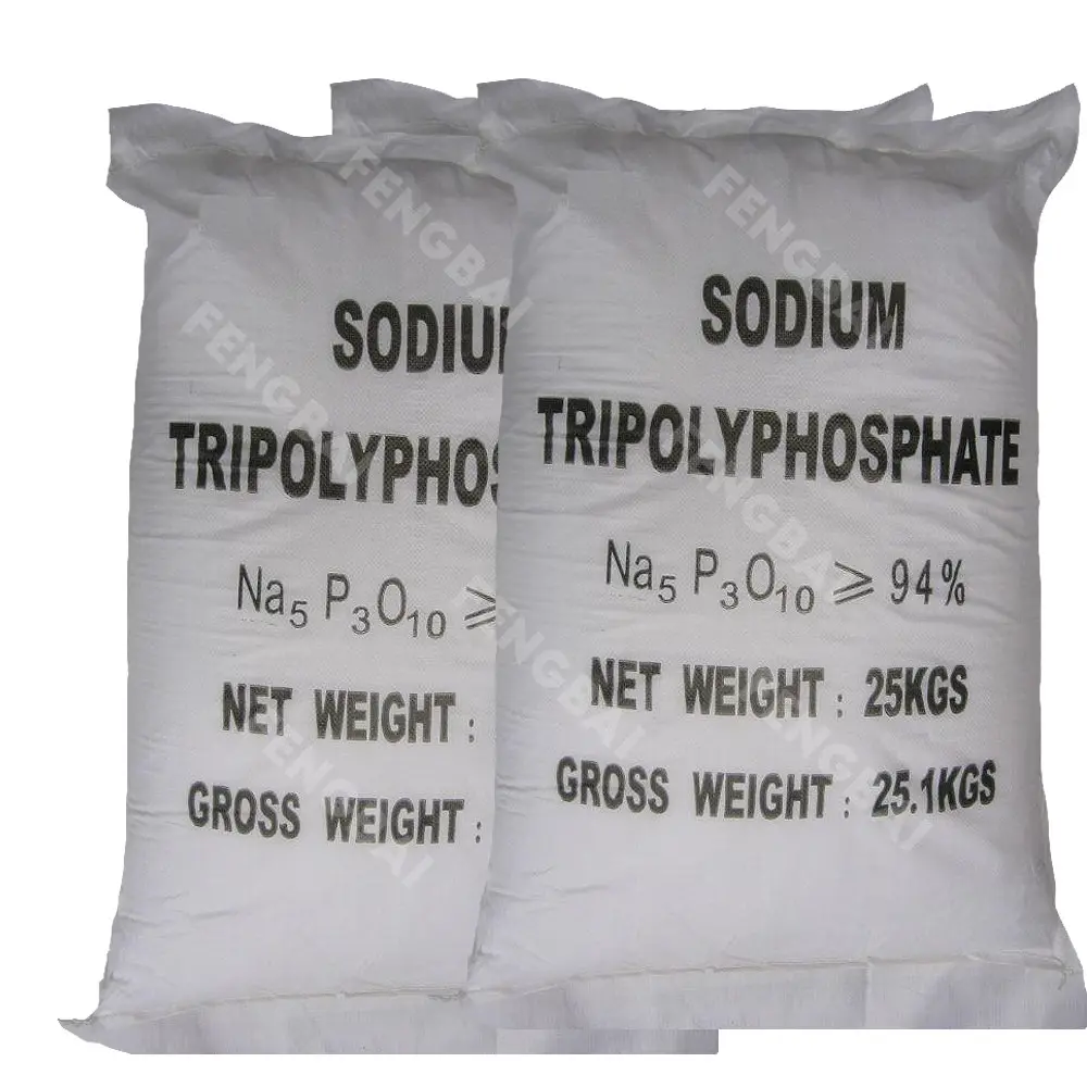 Factory price of Sodium Tripolyphosphate STPP P2O5 57% 7758-29-4