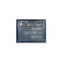 Hainayuic Quote BOM Chip IC dengan Paket Komponen Elektronik Tunggal WSON8 SPI atau Memori FLASH GD25B512MEYIGR 25B512MEYIG