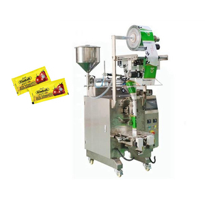 Helado de leche y café líquido, máquina de embalaje de bolsas con forma de Hy-160L $5000, 1500 Ml - Product Image 6