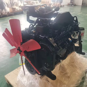 Moteur diesel 6BT 6 cylindres neuf 4,5L/6,7L 6BTA5.9-C180 pour 2002-2021 OEM - Product Image 1