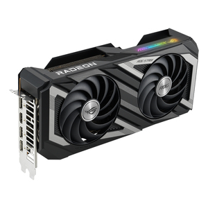 การ์ดจอ Strix Radeon 6650 OC 8G มือสอง พร้อมหน่วยความจำ 128 บิต PCI 4.0 GDDR6 6650 GPU Strix Radeon RX 6650 XT OC 128 บิต - Product Image 2
