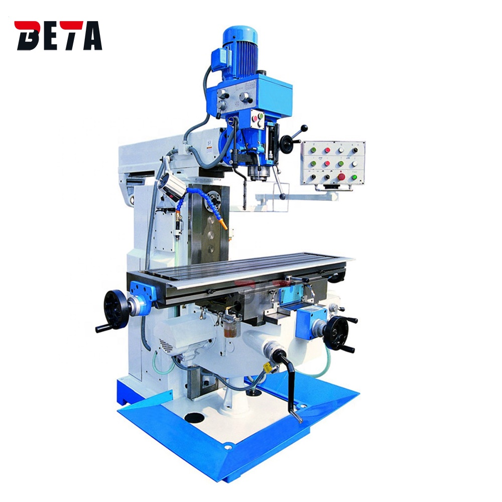 Универсальный сверлильный фрезерный станок для металла X6332Z