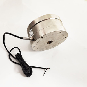 Sensor de peso tipo espiga de compresión tipo pancake con capacidad de 100t 200t PLC528 RTU - Product Image 2
