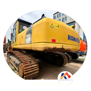 รถขุดตีนตะขาบขนาดใหญ่ KOMATSU PC400-8r มือสองจากญี่ปุ่นแท้ พร้อมขาย  รถขุดโคมัตสุ PC450 สภาพดี ใช้งานได้ดี - Product Image 1