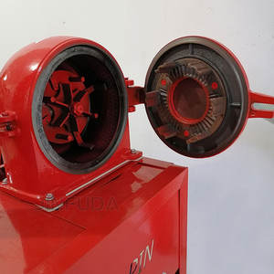 Trituradora Autocebante Multiusos de Alta Calidad y Eficiencia para la Elaboración de Alimentos para Animales, 220V, Capacidad de 500kg/h - Product Image 4