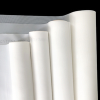 Kain Filter Mesh Nylon Berkualitas Tinggi PA Monofilament untuk Filtrasi dan Penyaringan Cairan Industri