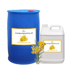 Olio Essenziale di Elicriso Puro a Base Vegetale per Aromaterapia e Massaggi, Oli Italicum per Formula di Lusso per la Cura della Pelle - Product Image 3