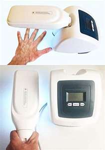 Lámpara de Fototerapia de 311nm KN-4006B para <span class=keywords><strong>Tratamiento</strong></span> de Manos y <span class=keywords><strong>Pies</strong></span>, Vitiligo, Psoriasis, Eccema - Product Image 6