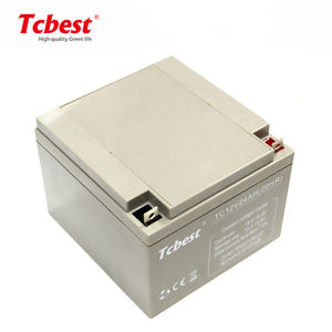 태양계 조명보트용 납산 12V <span class=keywords><strong>200AH</strong></span> 배터리 밀폐형 20hr 방전율 ROHS CB 인증 의료기기 - Product Image 3