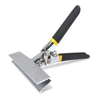 Outils pour tôles métalliques, pinces plieuses, outil de pliage, pince manuelle pour tôles métalliques, poignée multifonctionnelle antidérapante